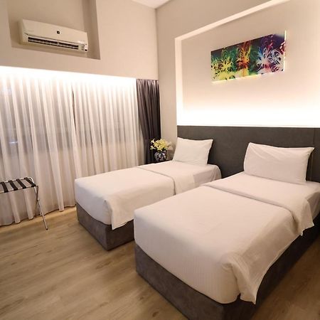 Crown Regency Serviced Suites Kuala Lumpur Eksteriør billede