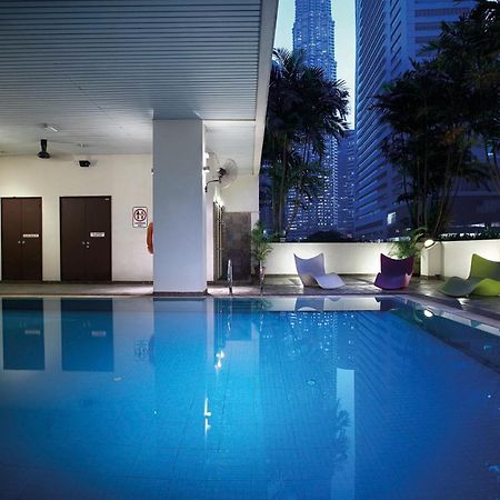 Crown Regency Serviced Suites Kuala Lumpur Eksteriør billede