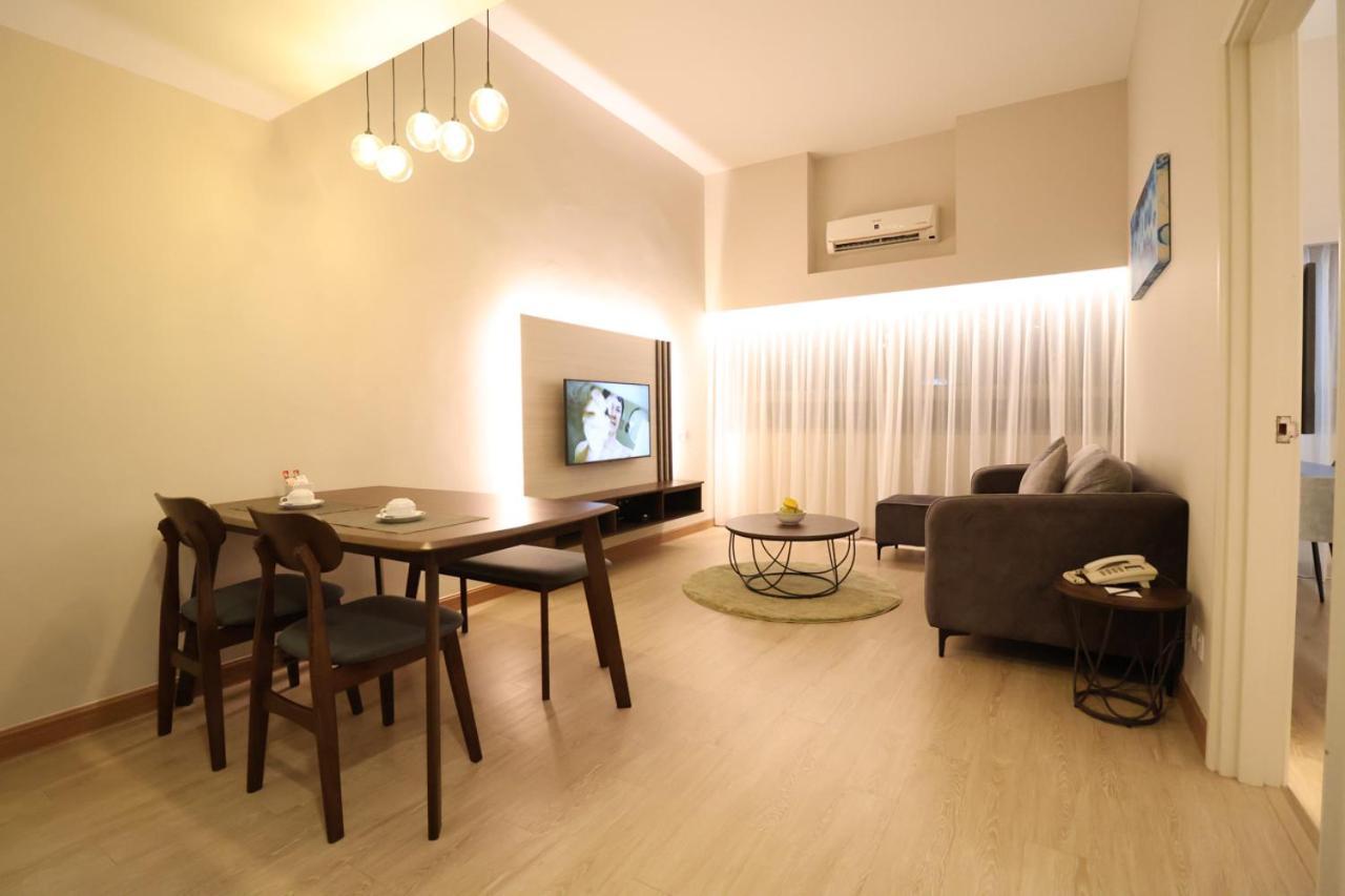 Crown Regency Serviced Suites Kuala Lumpur Eksteriør billede