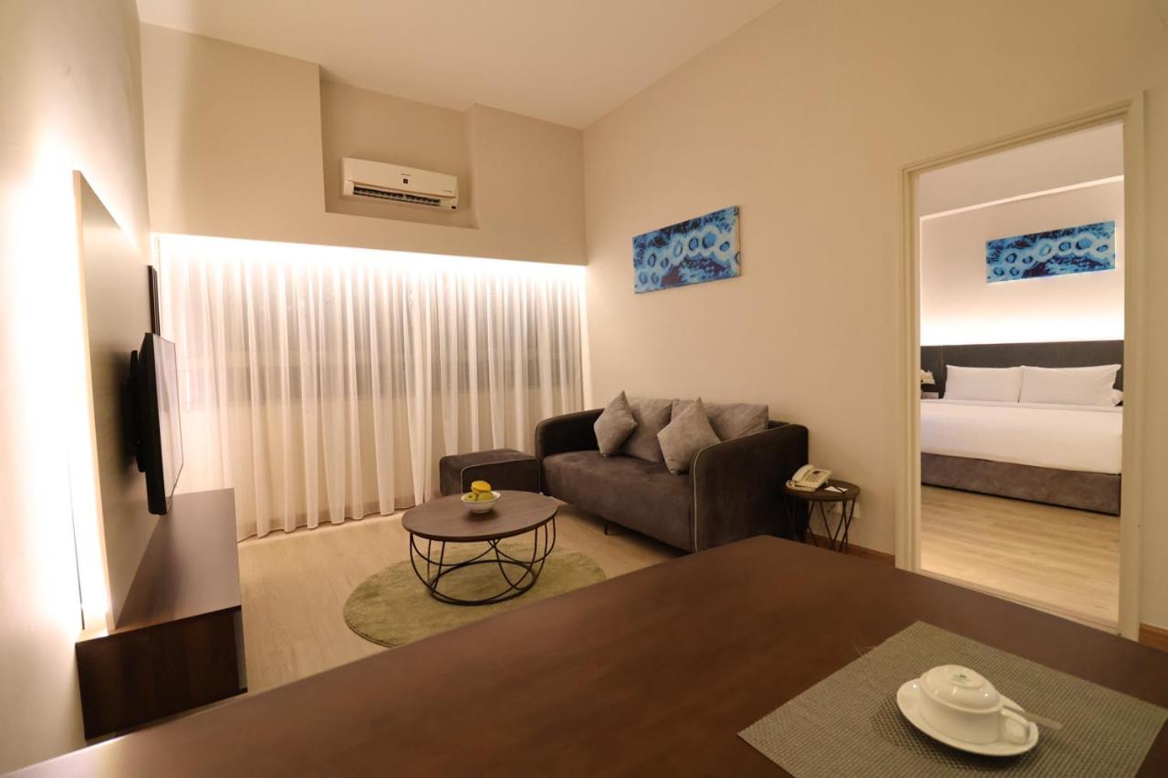 Crown Regency Serviced Suites Kuala Lumpur Eksteriør billede