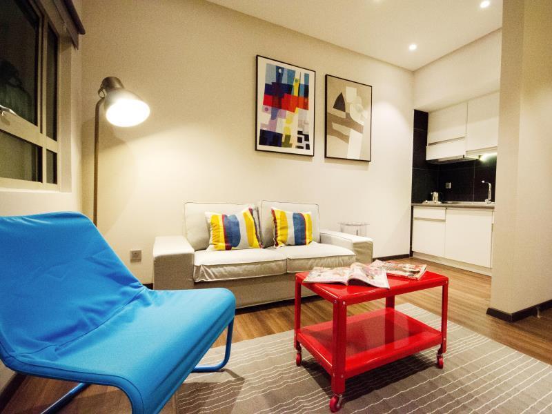 Crown Regency Serviced Suites Kuala Lumpur Eksteriør billede