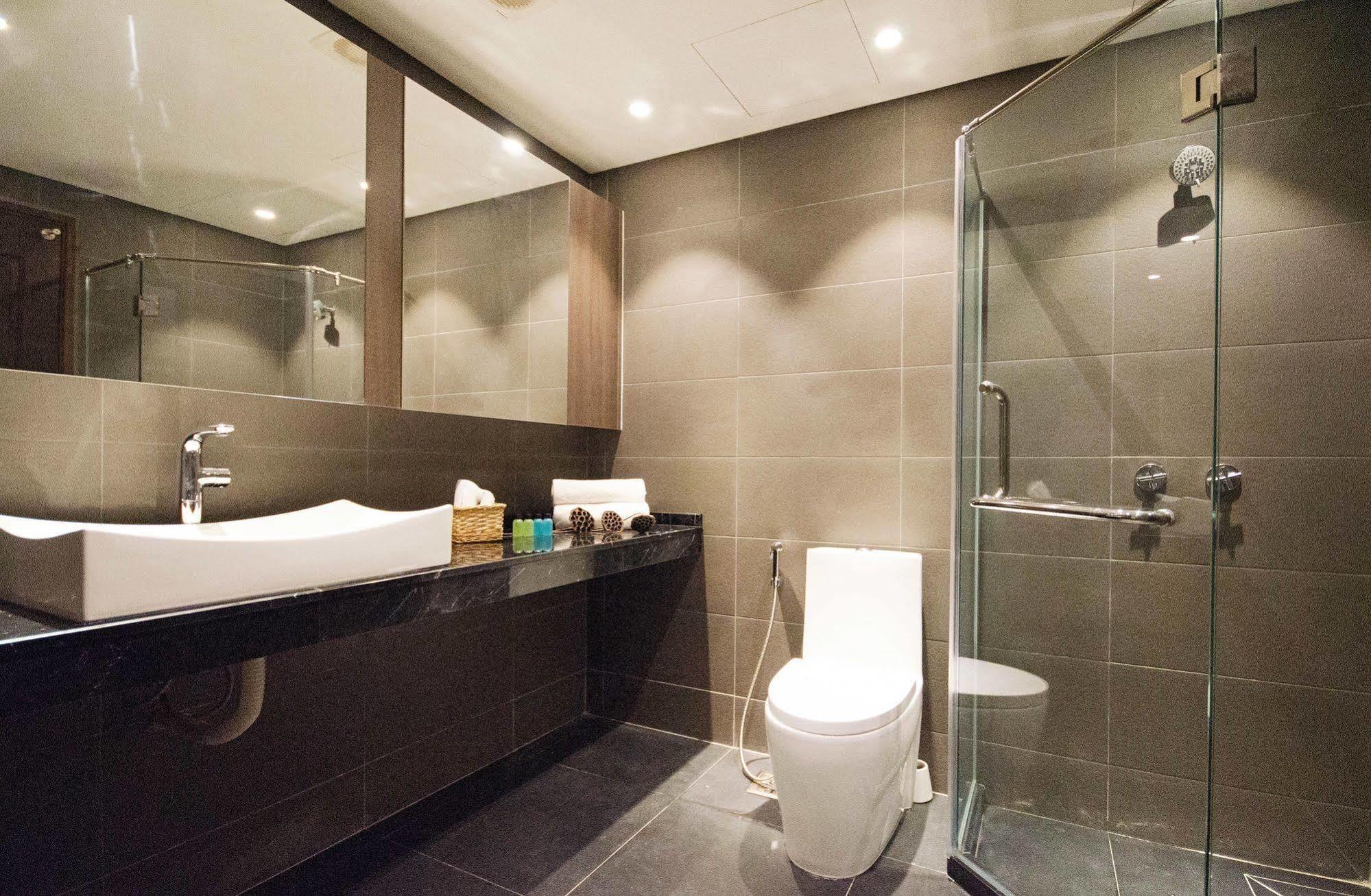 Crown Regency Serviced Suites Kuala Lumpur Eksteriør billede