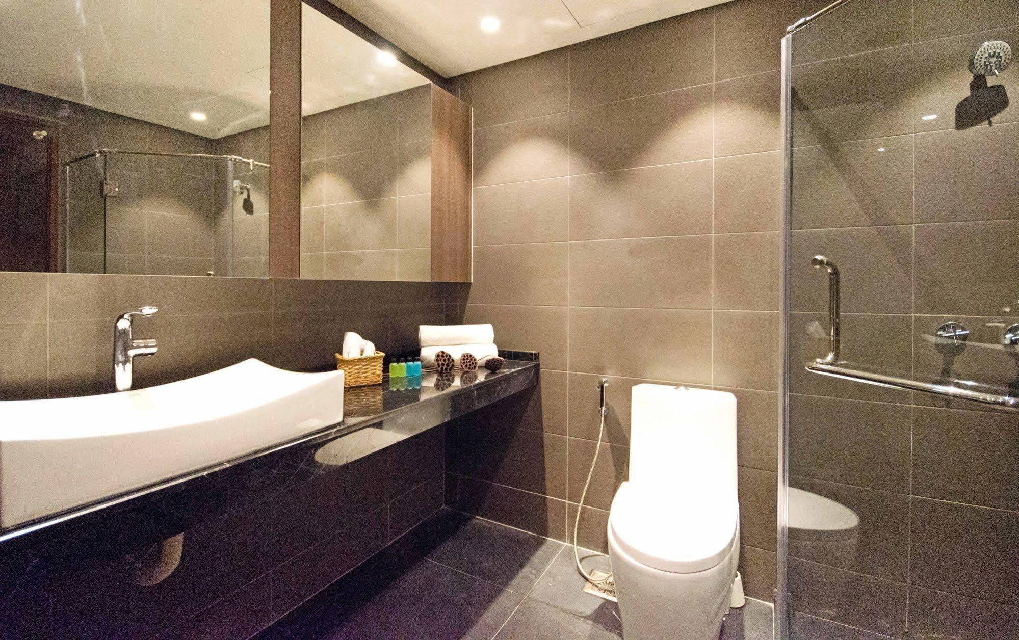 Crown Regency Serviced Suites Kuala Lumpur Eksteriør billede