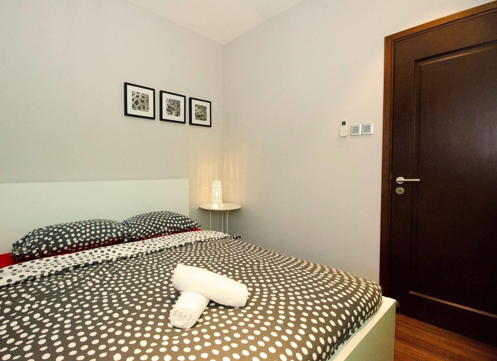 Crown Regency Serviced Suites Kuala Lumpur Eksteriør billede