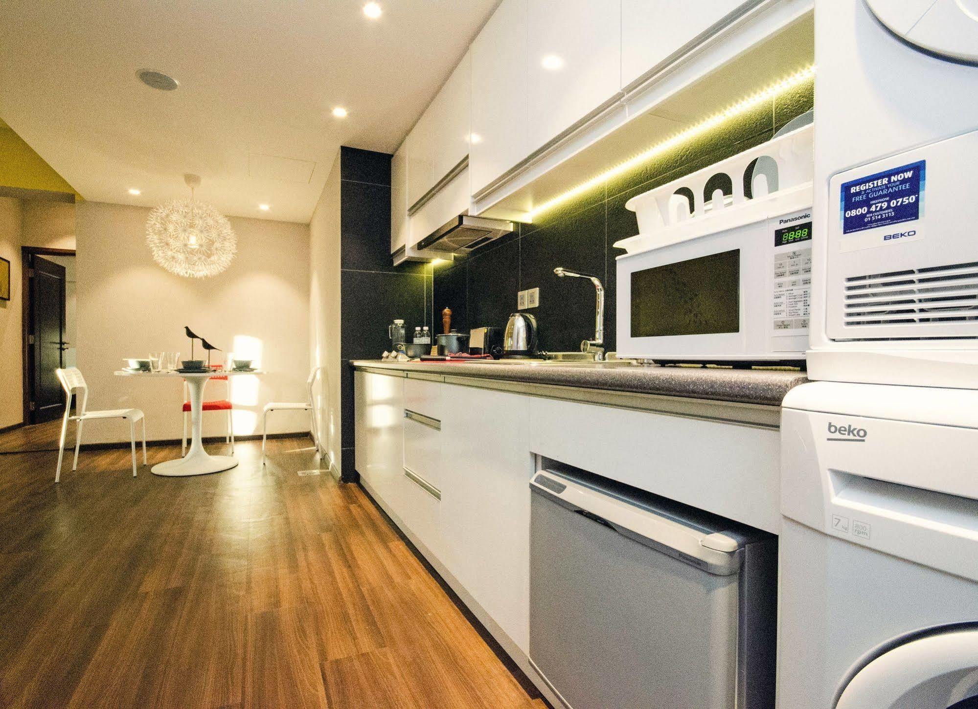 Crown Regency Serviced Suites Kuala Lumpur Eksteriør billede