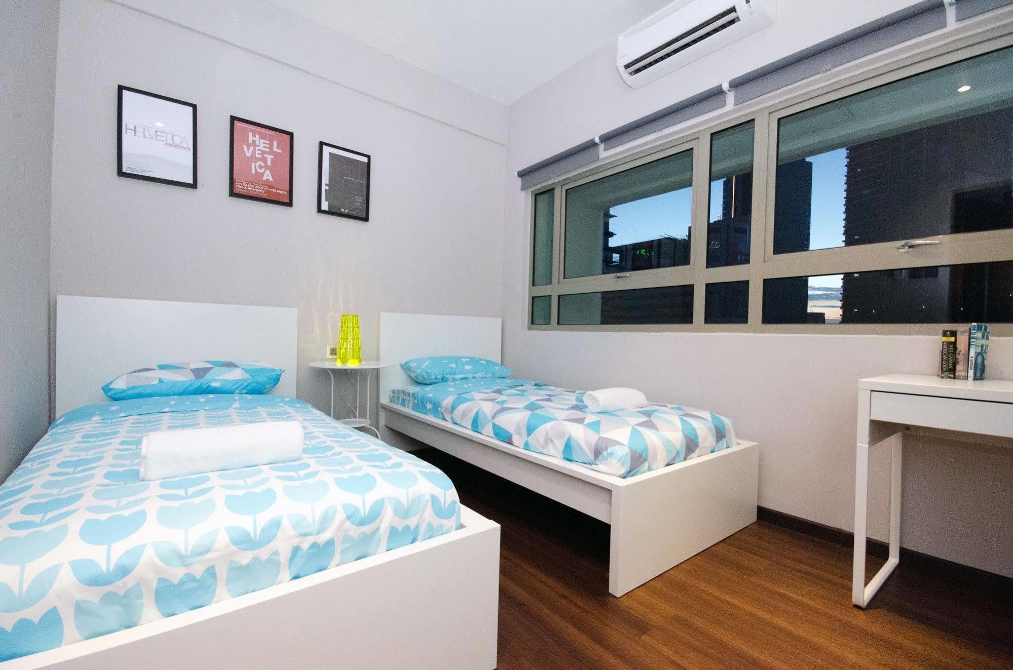 Crown Regency Serviced Suites Kuala Lumpur Eksteriør billede