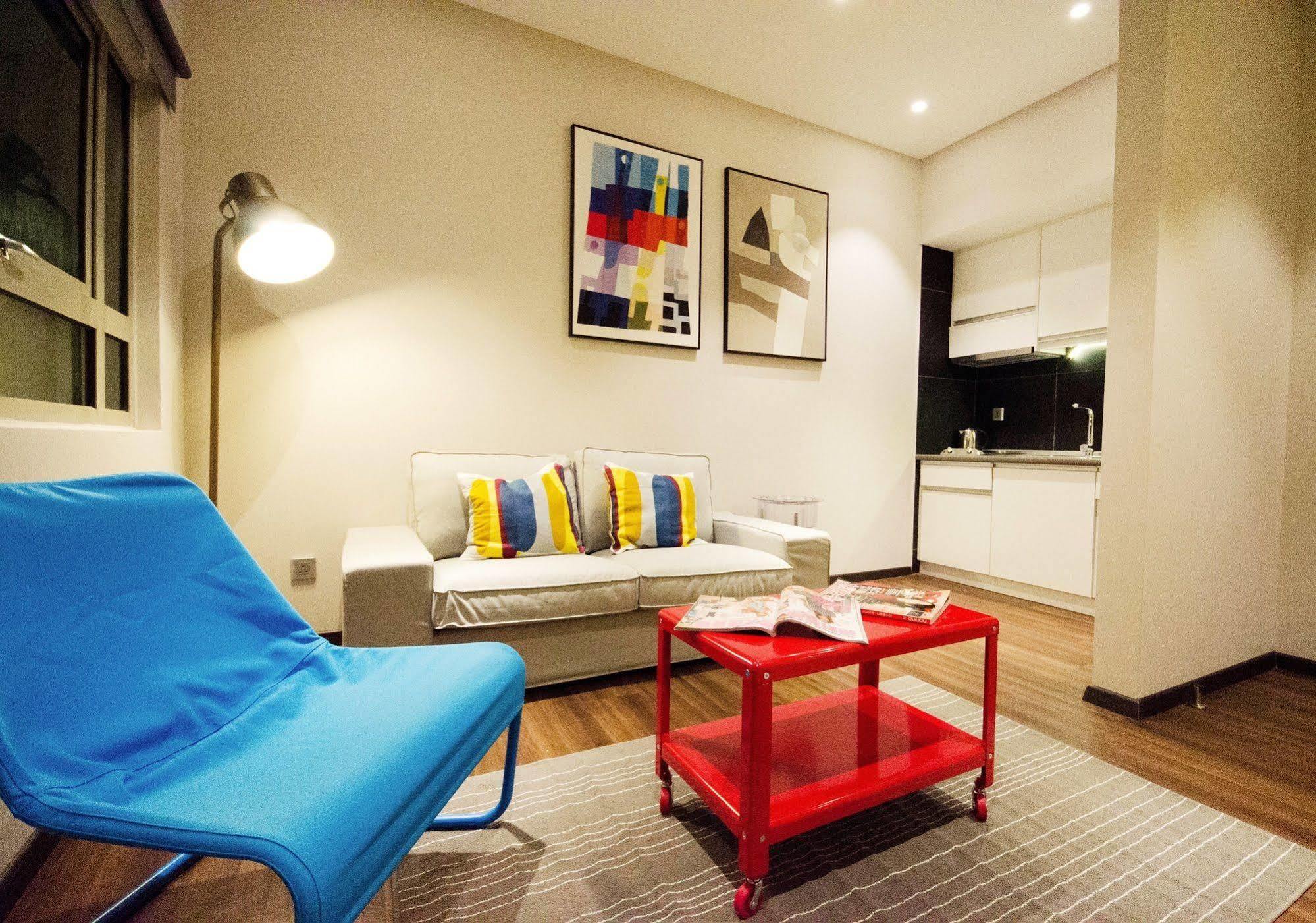 Crown Regency Serviced Suites Kuala Lumpur Eksteriør billede
