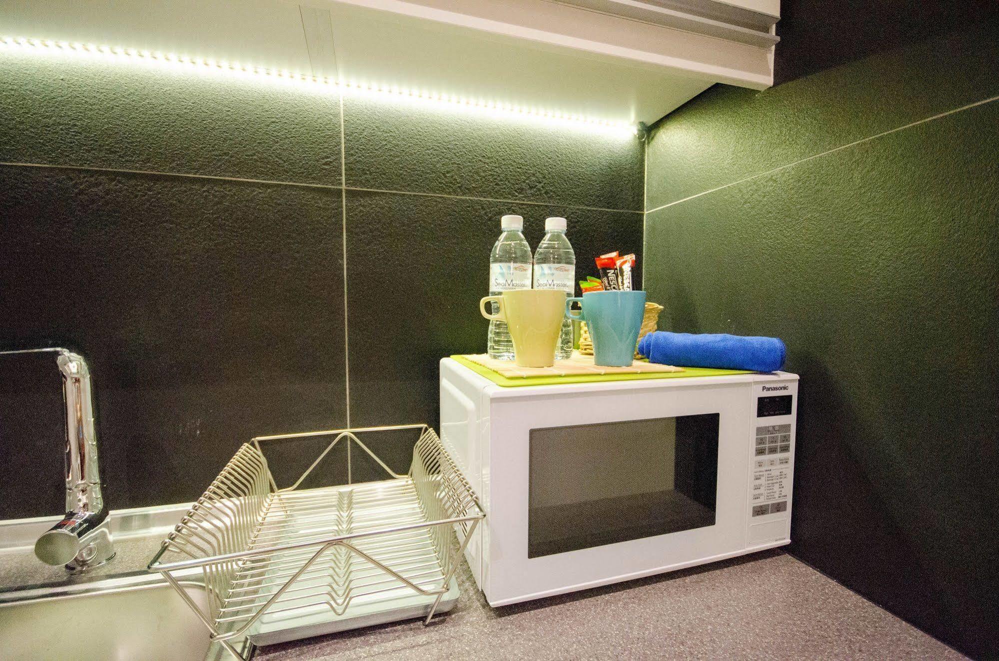 Crown Regency Serviced Suites Kuala Lumpur Eksteriør billede