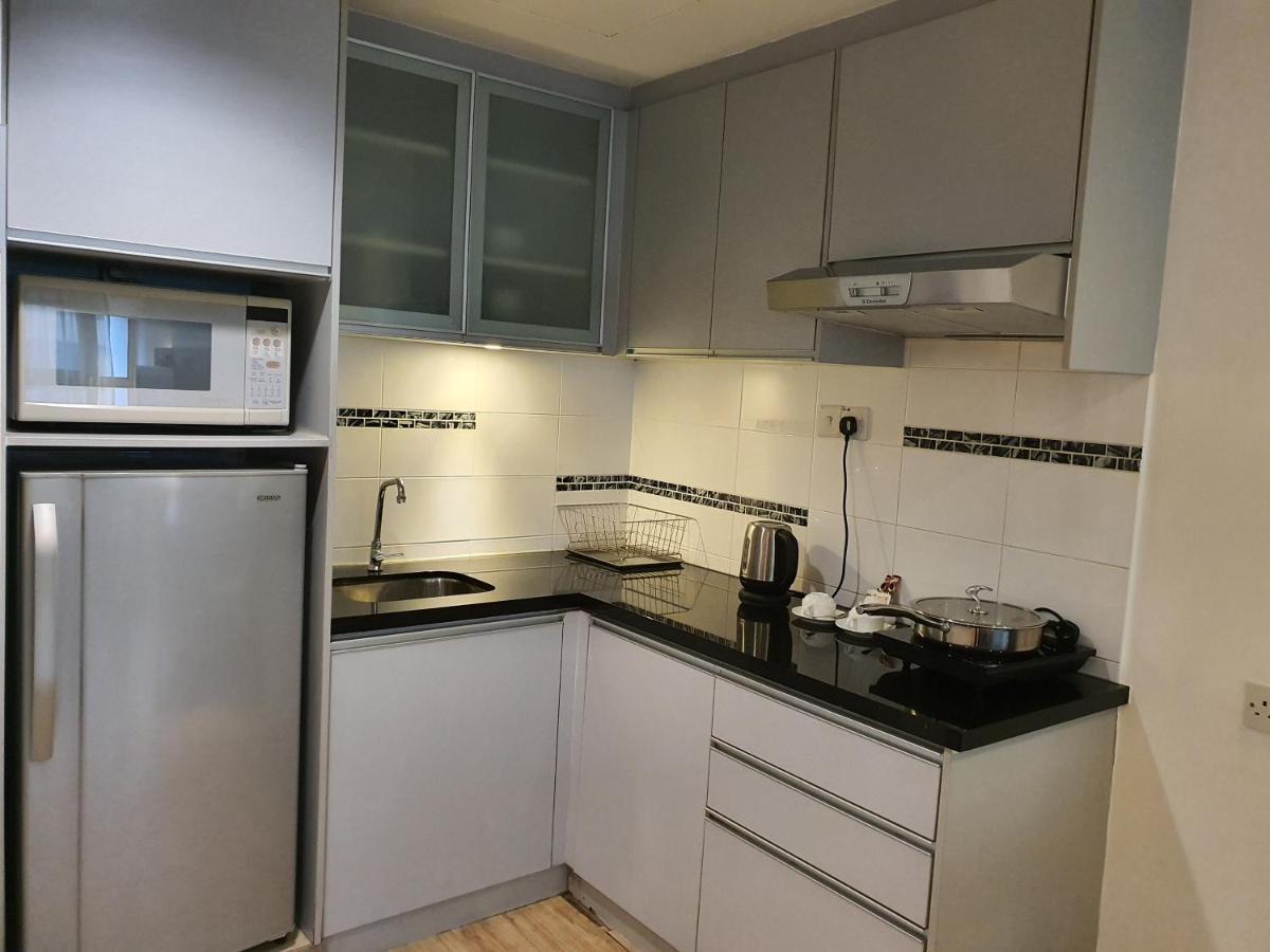 Crown Regency Serviced Suites Kuala Lumpur Eksteriør billede