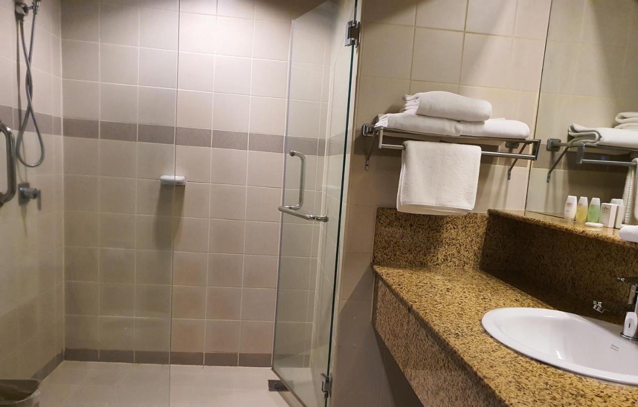 Crown Regency Serviced Suites Kuala Lumpur Eksteriør billede